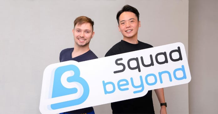 【メディア掲載】ECのミカタにSquad beyondについて取材いただきました。