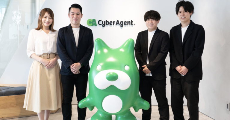 株式会社Cyber ACEの導入事例