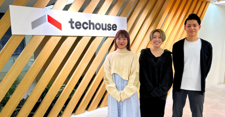 株式会社Techouseの導入事例