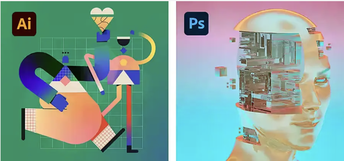 Photoshop / Illustratorの画像